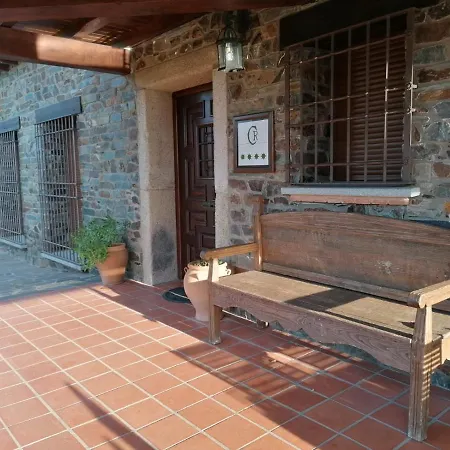 Casa Rural Suerte De Los Mozos Caceres Exterior photo