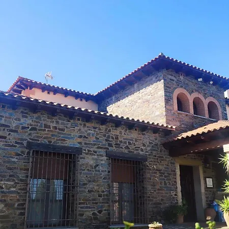 Casa Rural Suerte De Los Mozos Caceres Exterior photo