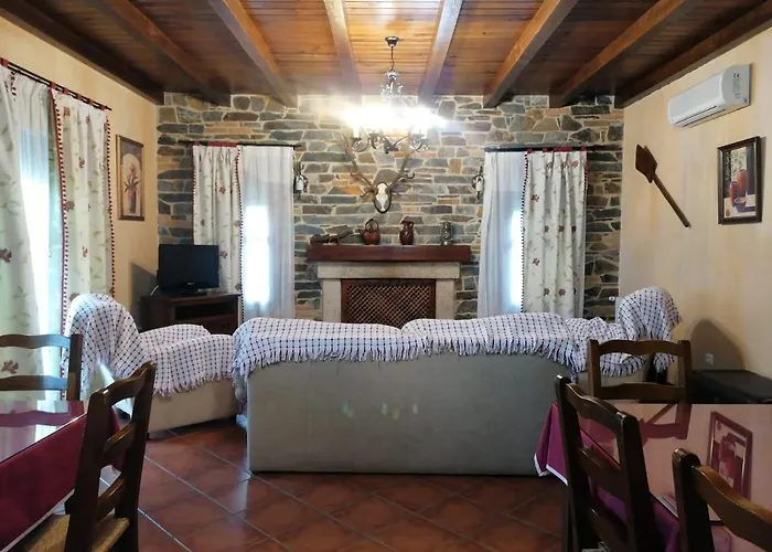 Casa Rural Suerte De Los Mozos