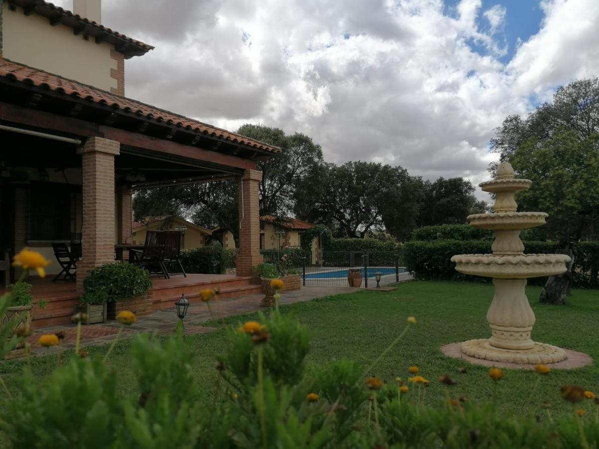 Suerte De Mozos Villa