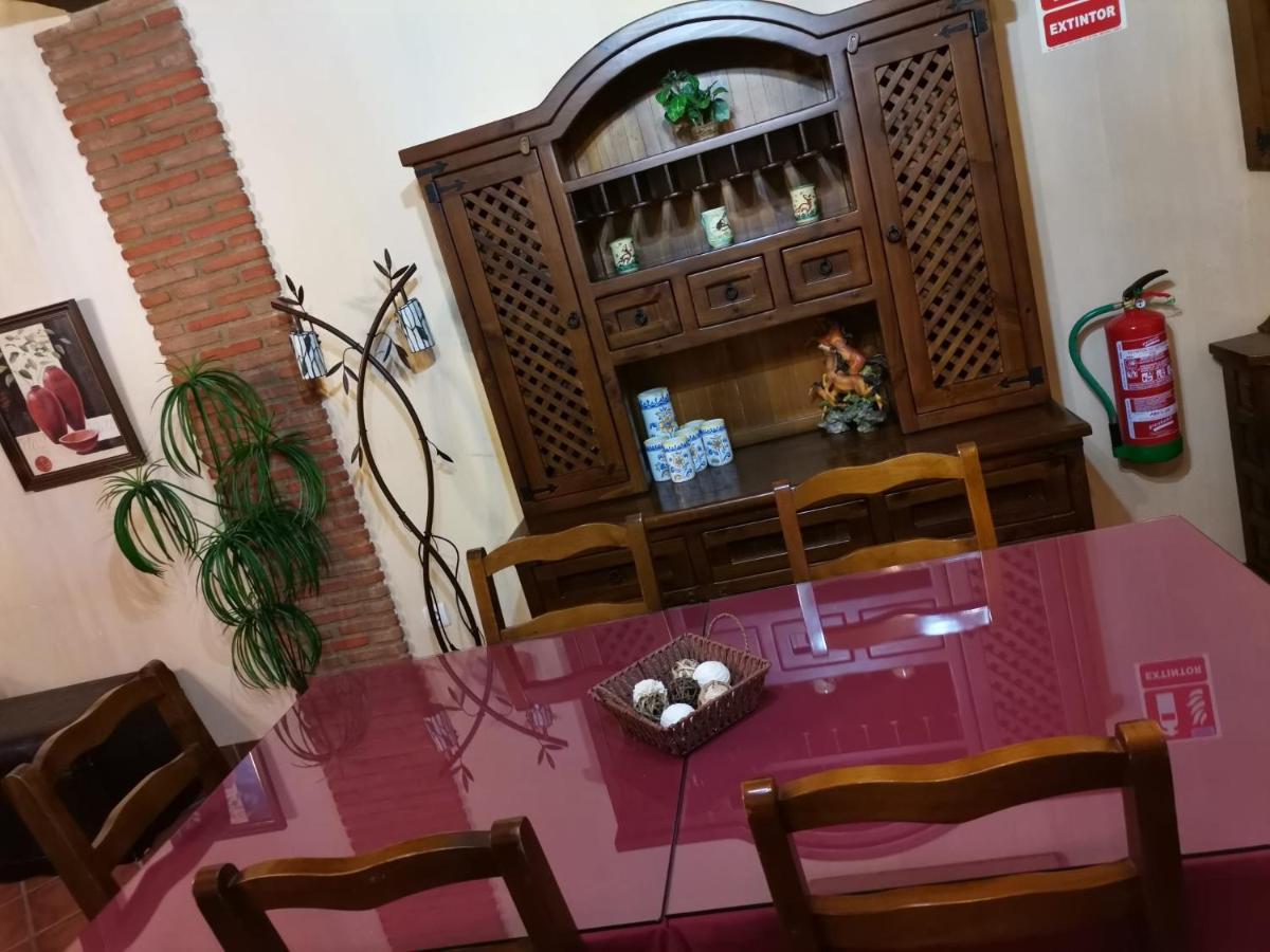 Villa Suerte De Mozos Caceres